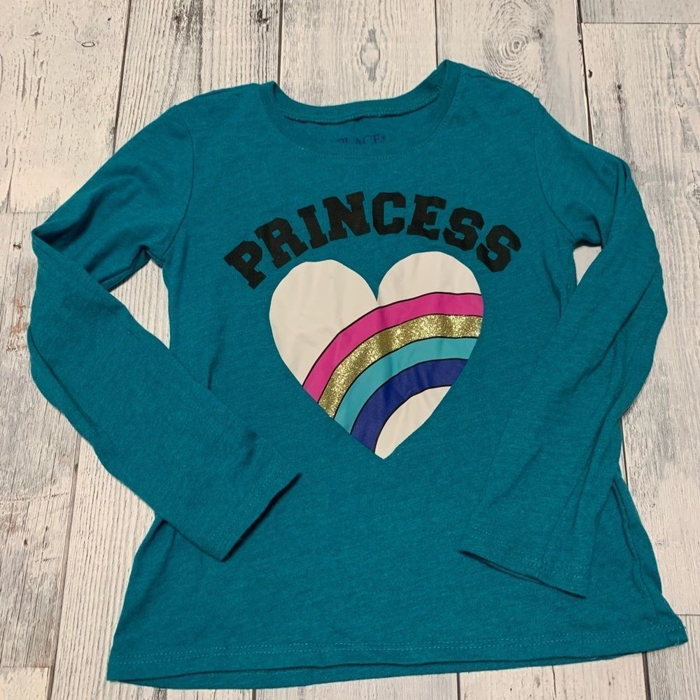 5 for $25 Children’s Place Princess Long Sleeve